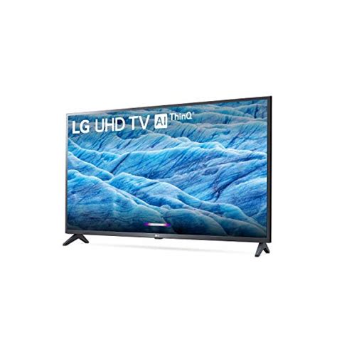 Lg 43 Class 7 Series 4k Smart Uhd Led Lcd Tv Wai Thinq 43um7300aue