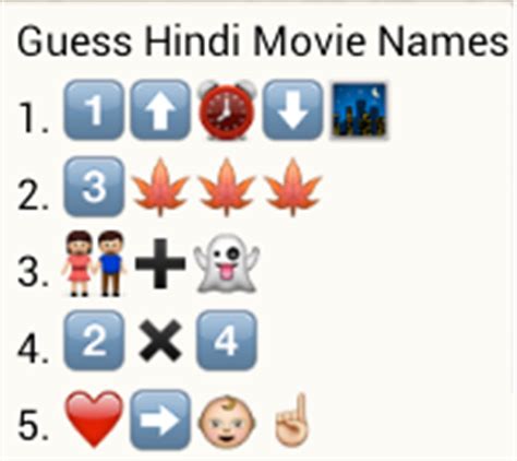 Can you name the disney channel premiere films? Guess Hindi Movie Names - PuzzlersWorld.com