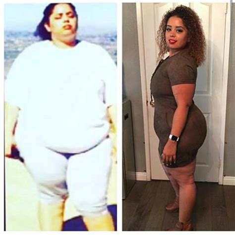 Inspirational Body Transformations To Keep Your Motivation At An All