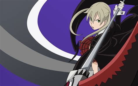 Soul Eater Maka Wallpaper Wallpapersafari