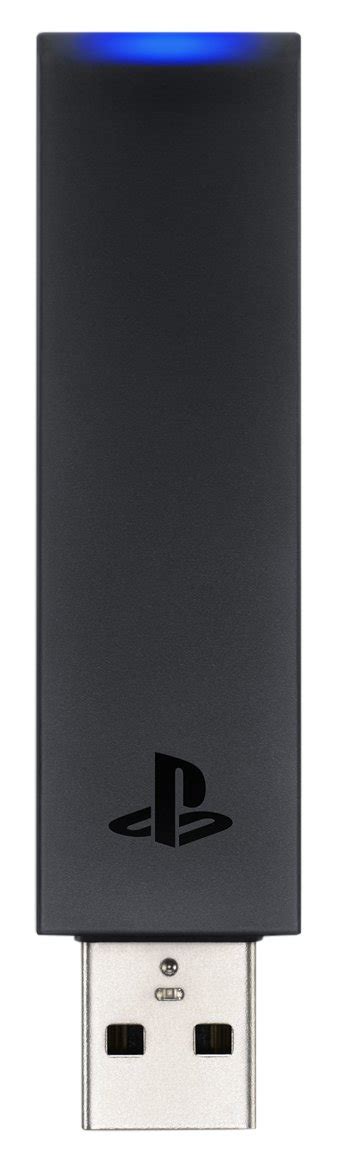 Sony Ps4 Dualshock 4 Usb Wireless Adapter Bluetooth Dongle Cuh Zwa1j