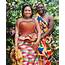 Ghanaian Kente Bridal Ideas For Traditional African Weddings Mammypi 