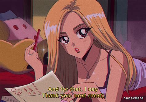 🌸 On Twitter Ariana Grande Anime 90s Anime 90 Anime