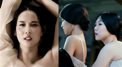 K Drama Actresses Who Played Erotic Roles Kim Tae Ri Kang Han Na