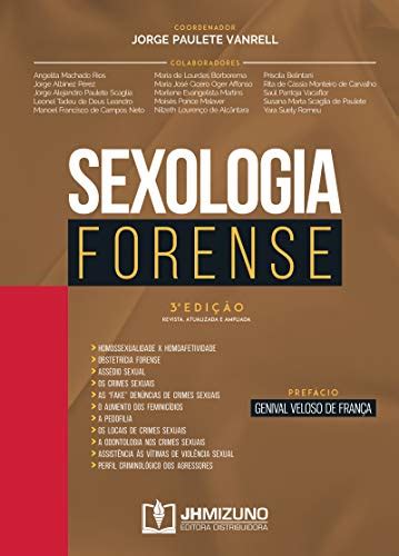 Livro Sexologia Forense → Pdf Para Baixar E Imprimir Resumo Ficha Técnica Ler Online E Mais