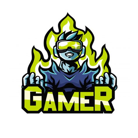 Copy Of Gamer Logos Postermywall