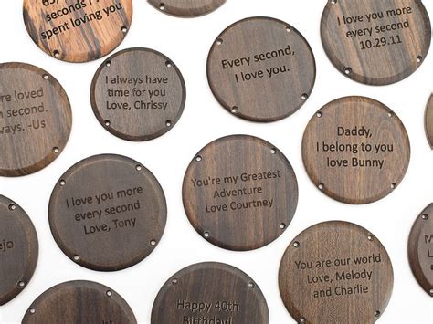Personalized Wood Watch Wooden Watch Engraved Personalized Watches