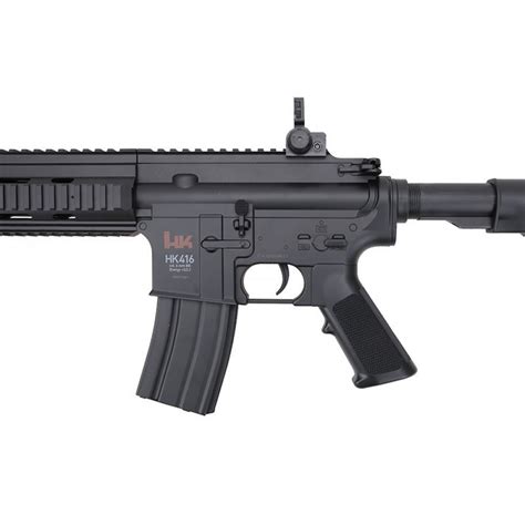 Umarex Штурмовая винтовка Heckler And Koch Hk416 Cqb Carbine купить в