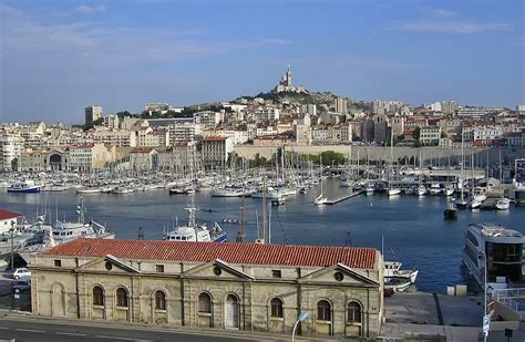 Marseille Hafenstadt Mit Vielen Gesichtern › Reisezielech