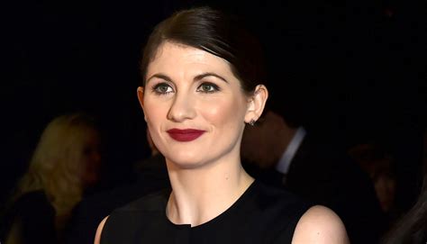 Whos She Jodie Whittaker Is The First Female Doctor And It Makes Total Sense Mashable