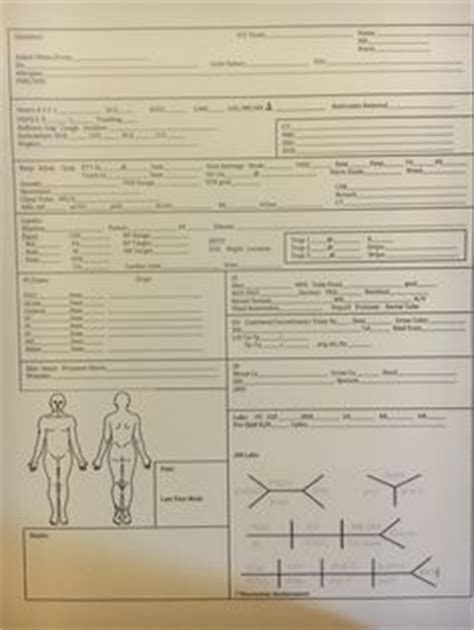 Nurse brain sheet_telemetry_unit_sbar by john knowles 10265 views. Free Download! This is a detailed report sheet for the ...