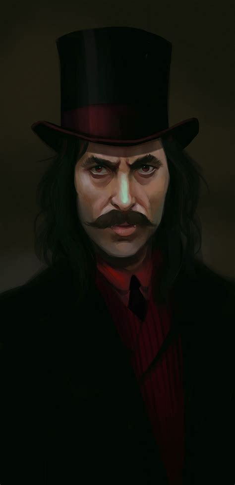 Count Dracula By Deimos On Deviantart Modern