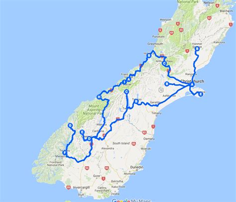 Prologue To My New Zealand Journey Treks And Travels