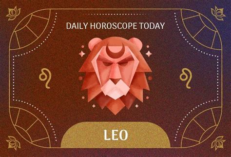 Leo Horoscope Today March CricLakshmi
