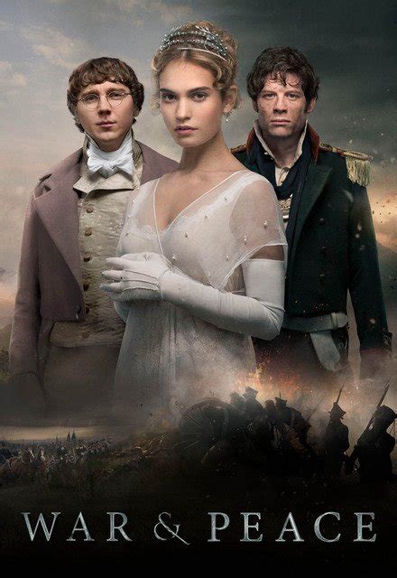 ომი და მშვიდობა სეზონი 1 War And Peace Season 1 ქართულად ფილმები