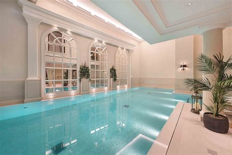 Uk Indoor Swimming Pool Builders Luxury Indoor Pools