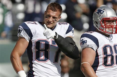 How Many Times Has Gronk Been Hurt In His Career Rob Gronkowskis