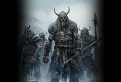 Who Are The Draugar In Norse Mythology The Viking Herald