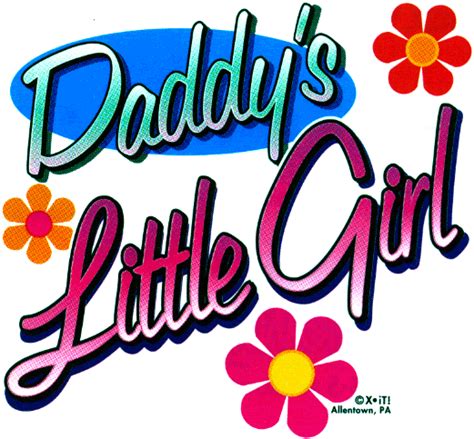 Velardi Blog Daddy Little Girl