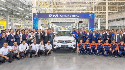 The cheapest way to get from ipoh to kuantan costs only rm 56, and the quickest way takes just 4¾ hours. China's IT Minister visits Proton Tanjung Malim Plant ...