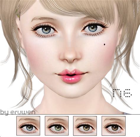 My Sims 3 Blog New Contacts By Eruwen