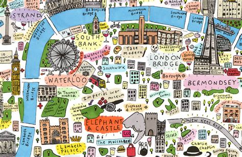 Maps Londonist