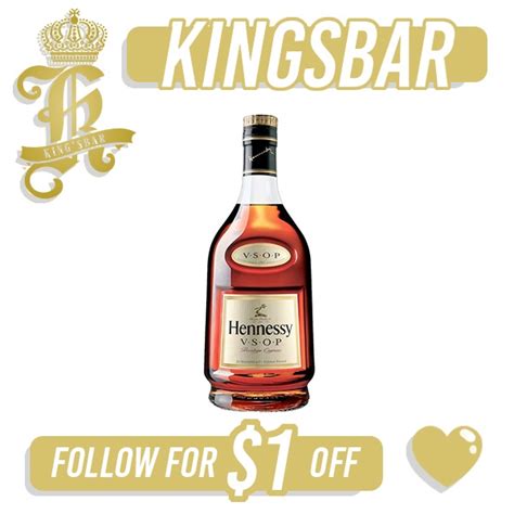 Hennessy Vsop 700ml Without Box Shopee Singapore