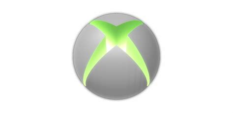 Mompower Green Xbox One Logo Png
