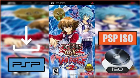 Yu Gi Oh Gx Tag Force 2 Psp Iso Download Saferoms