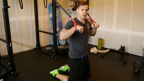 Overhead Lifting And The Anterior Chain The Movement Fix