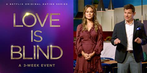 ‘love Is Blind Finale Spoilers See Which Couples Got Married Love Is Blind Netflix Just