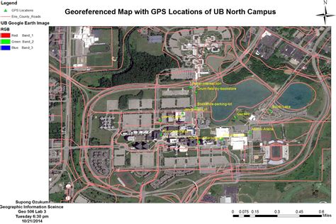 Ub North Campus Map Sexiz Pix