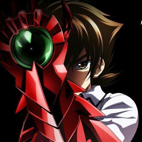 Issei Hyoudou True Self High School Dxd Wiki Fandom