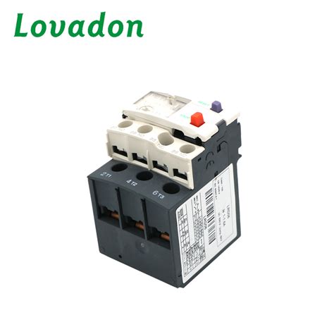 Lrd Overload Thermal Relay For Lc1 Contactor - Buy Thermal Relay,Realy For Lc1 Contactor,Thermal ...