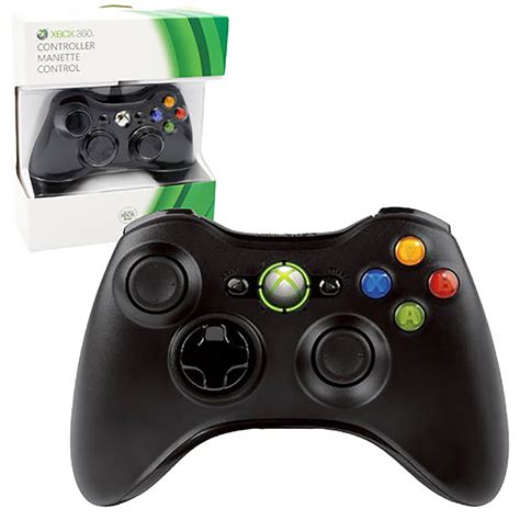 You can buy a wireless adapter from microsoft (or a third party one from a site like amazon). Xbox 360 - Controller - Wired - Black (Microsoft) - Game World