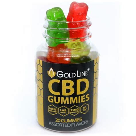 Cbd Gummy Bears Medium