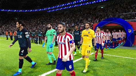 The compact squad overview with all players and data in the season overall squad atlético madrid. Atletico Madrid vs Liverpool - Champions League 18 Feb ...