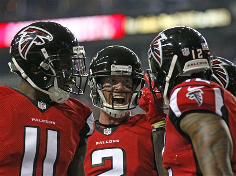 How The Atlanta Falcons Offense Went From Good To Great Fivethirtyeight