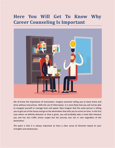 Here You Will Get To Know Why Career Counseling Is Important By Ics