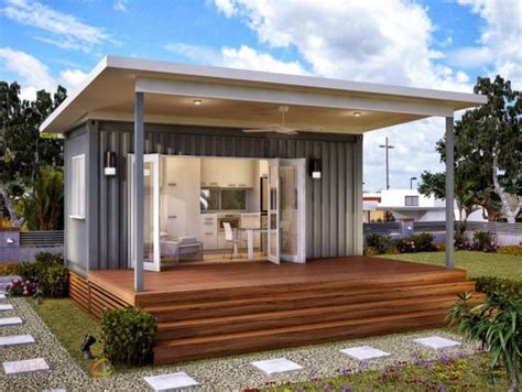 35 Awesome Genius Shipping Container Home Design Ideas