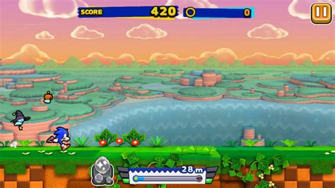 Sonic Runners Apk Para Android Download