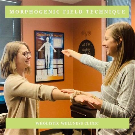 Morphogenic Field Technique Wholistic Wellness