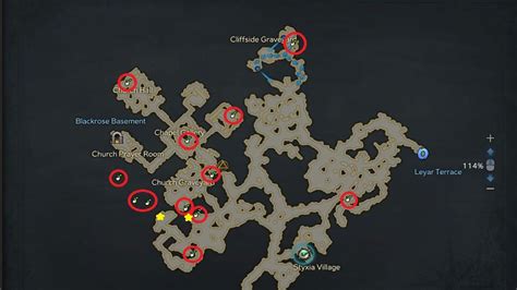 All Mokoko Seed Locations In Blackrose Chapel In Lost Ark Pro Game Guides