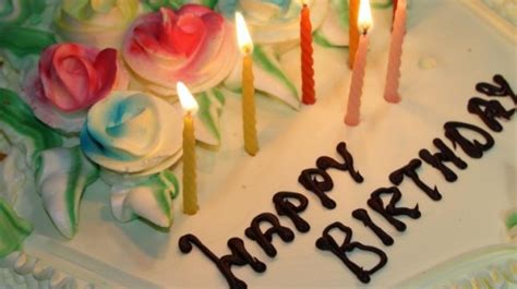 Here we have added birthday wishes written with the help of symbols. Happy Birthday: Quotes, caption, facebook and whatsapp messages - Information News