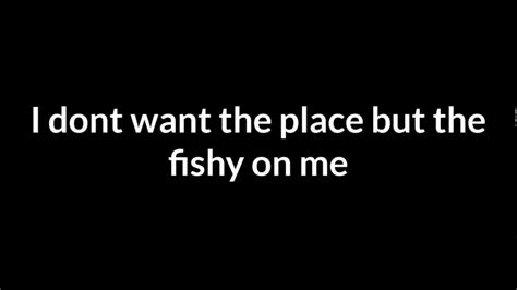 These free printables each have a coloring page for a toddler and for an adult! Tiko fishy on me lyrics - YouTube