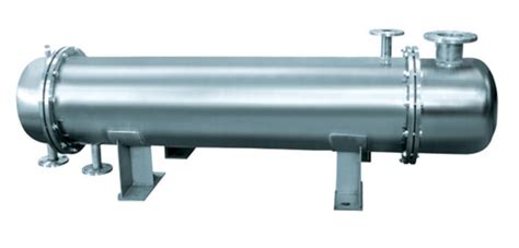 So typically we have a fluid on shell side and anther fluid. Heat Exchangers - Shell & Tube Heat Exchanger Manufacturer ...