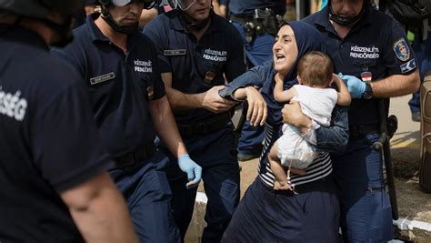 Why Europes Migrant Crisis Is Surging Now