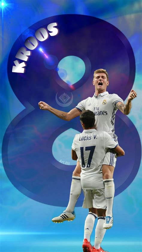 Real madrid laliga league level: Toni Kroos! 8. Real Madrid!!! | Toni kroos, Captain ...