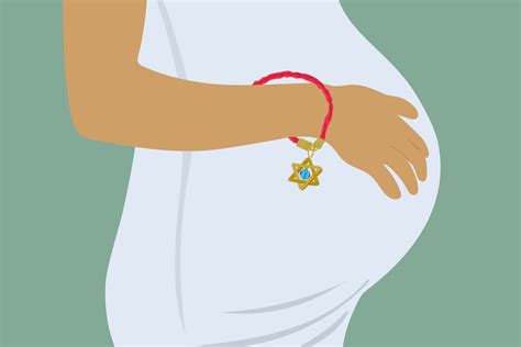 These 5 Jewish Amulets Are Perfect For Expectant Moms Kveller