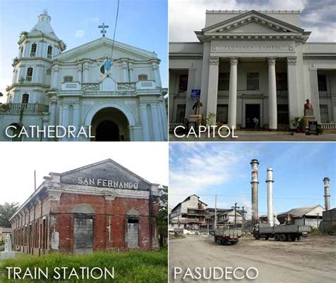 Pampanga Save The San Fernando Heritage District Ivan About Town